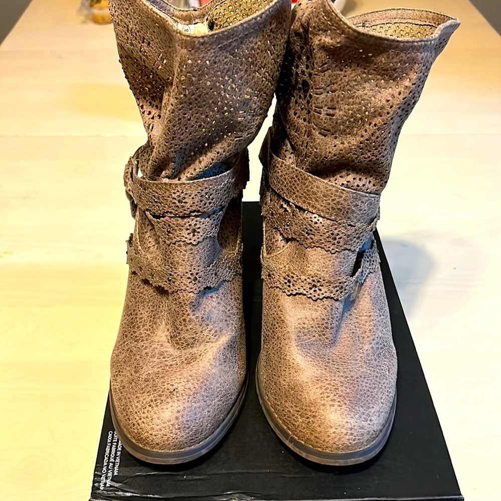 Cowboy boots